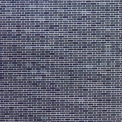 M0053 Engineers Blue Brick