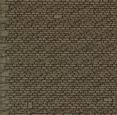 M0058 00/H0 Semi Cut Stonework B1 Style