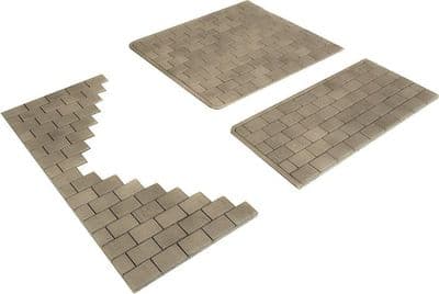 M0060 individual Paving Slabs