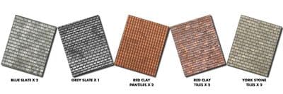 M0061 Roofing tiles