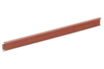NB26 Platform edging, brick type