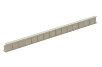 NB27 Platform edging, concrete type