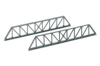 NB38 Truss Girder Bridge Sides, 143mm (5in) long