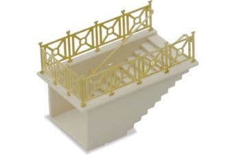 NB7 Subway Staircase