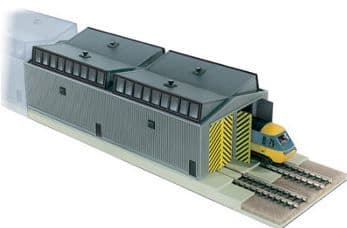 NB80 Train Shed Unit