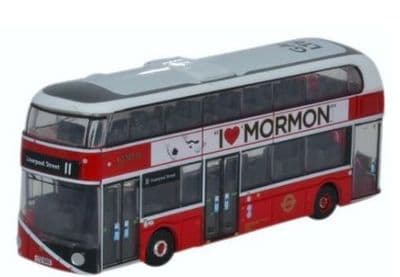 NNR001 New Routemaster London General