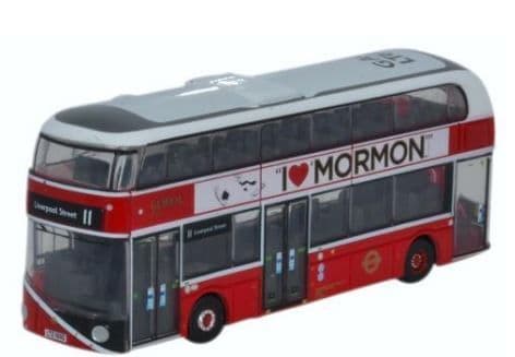 NNR001 New Routemaster London General