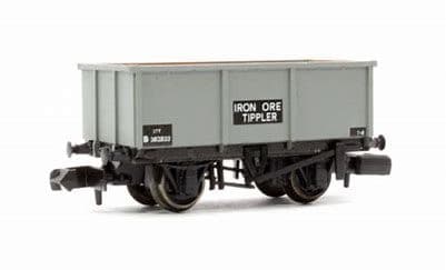 NR1501B Iron Ore tippler BR grey