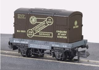 NR20 Furniture Removals, GWR