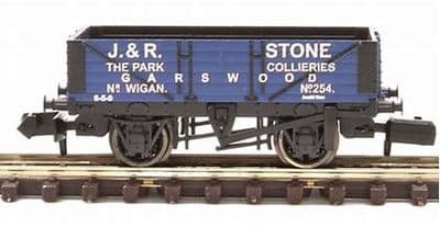 NR5009P  5 plank open J&R Stone, Garswood