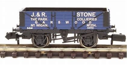 NR5009P  5 plank open J&R Stone, Garswood