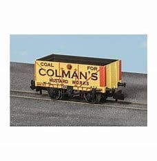 NR7006P Colmans Mustard 7 plank