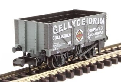 NR7011P 7 plank open wagon 