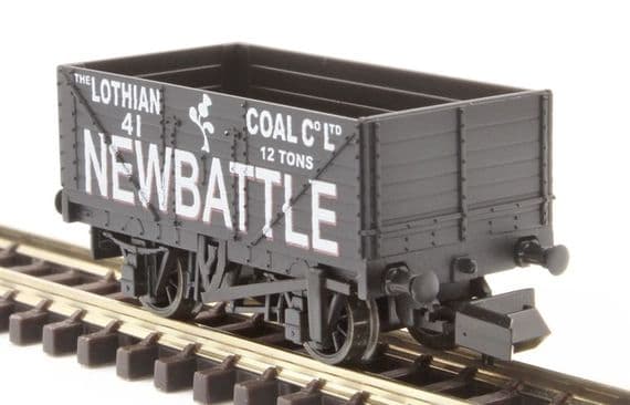 NR7013P 7 plank open wagon 