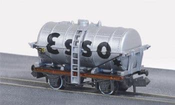NRP161 PETROL TANK WAGON ESSO