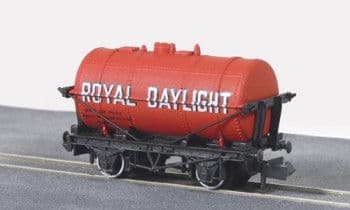 NRP163 PETROL TANK WAGON ROYAL DAYLIGHT