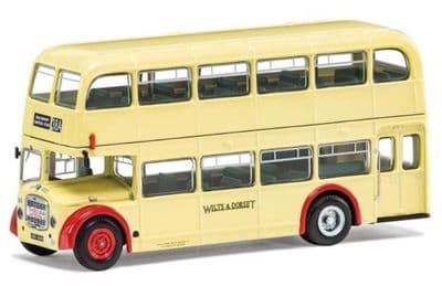 OM40821A Bristol Lodekka Wilts & Dorset