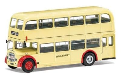 OM40821B  Bristol Lodekka, Wilts and Dorset, 38A Sailsbury Limited Stop