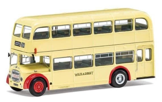OM40821B  Bristol Lodekka, Wilts and Dorset, 38A Sailsbury Limited Stop