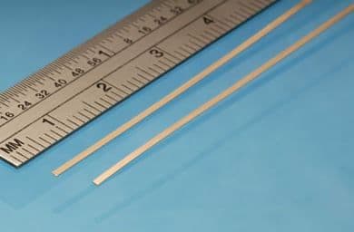 PB1M 1mm Phospher Bronze Strip