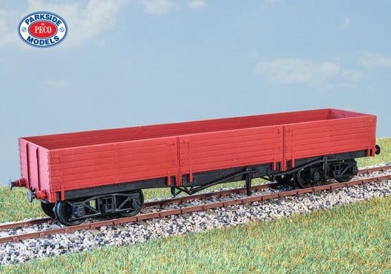 PC23 LNER Bogie Brick Wagon