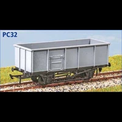 PC32 BR 21TON MINERAL WAGON