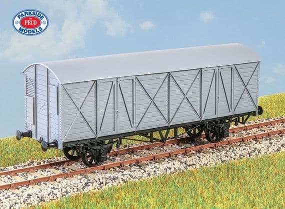 PC38 GWR Mink D Goods Van