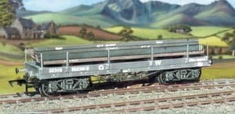 PC562 GWR Bogie 'A' Flat Wagon (with girder load)
