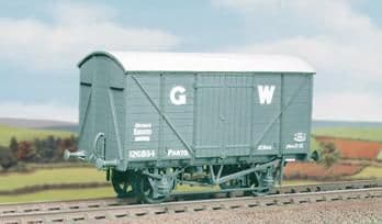 PC565 GWR 12 Ton Ventilated Box Van (M/W)