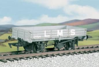 PC573 LMS 3-Plank Medium Open Wagon (M/W)