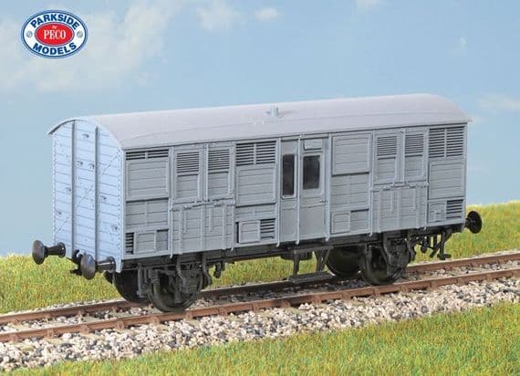 PC67 GWR Beetleprize Cattlevan