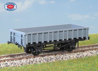 PC68 BR 21t Clam Ballast Wagon Kit