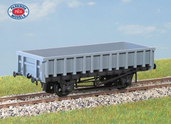 PC68 BR 21t Clam Ballast Wagon Kit