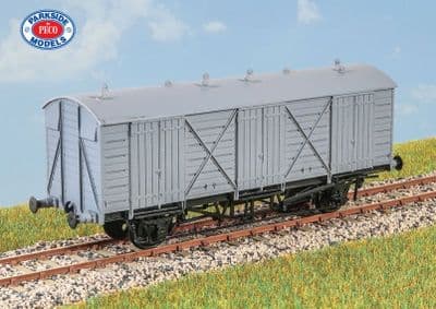 PC74 GWR Fruit Van (Y11) Kit