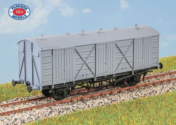 PC74 GWR Fruit Van (Y11) Kit