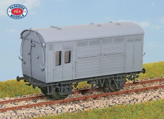 PC79 GWR Horse Box (Diagram N13)
