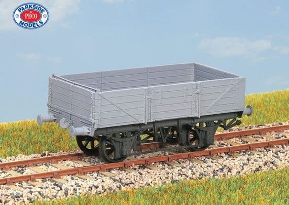 PC82 GWR 12t China Clay Wagon O13