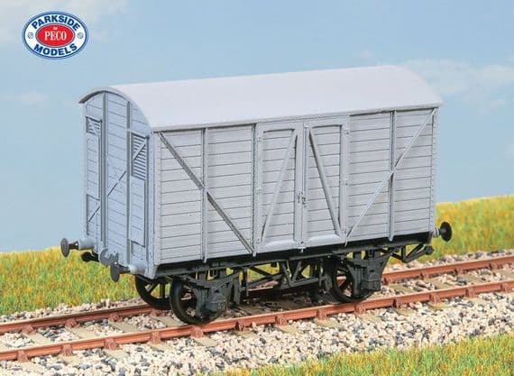 PC84 GWR 10T Mink A Goods Van V12/14/16 Kit