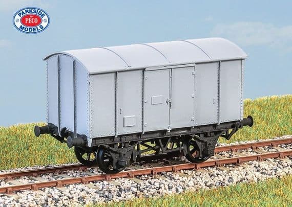 PC86 GWR 10t Gunpowder Van (Diagram Z2)