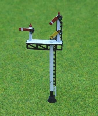 PDX354L PD Marsh N Gauge Left-Handed Junction Signal