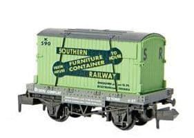 Peco Wagons