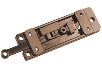 PL12 Adaptor Base, (with over-centre spring for other turnouts)