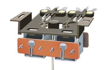 PL15 Twin Micro Switch Kit