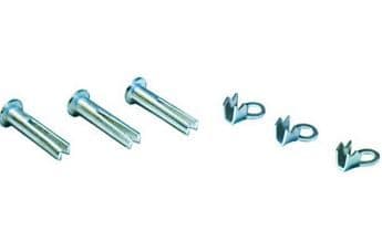 PL18 Studs and Tag Washers, for use with probe