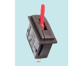 PL26R Passing Contact Switch Red