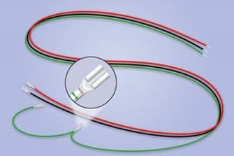 PL34 Wiring Loom for Turnout Motors