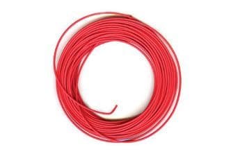 PL38R Electrical Wire Red