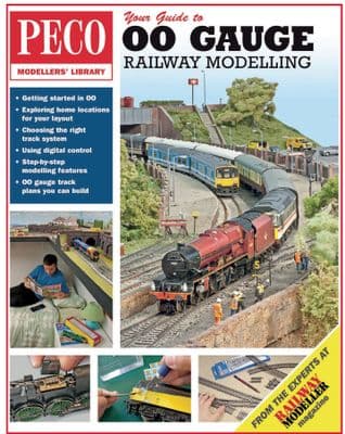 PM206 your guide to OO gauge railway modelling