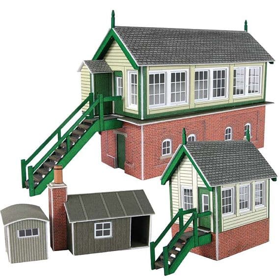 PN133 Signal Box Set N