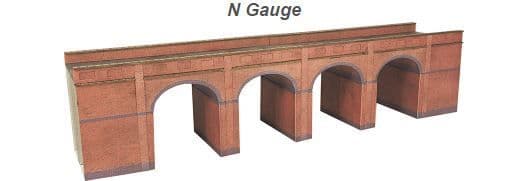 PN140  Viaducts - Red Brick